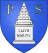 Blason de Pourrières
