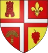 Blason de Revonnas