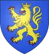 Blason de Rivedoux-Plage