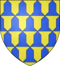 Blason de Adinfer