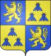 Blason de Roquebillière