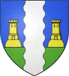 Blason de Roquestéron