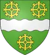 Blason de Sagelat
