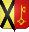Blason de Saint-André-de-Boëge