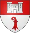 Blason de Saint-Bonnet-le-Chastel