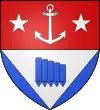 Blason de Saint-Clément-de-Valorgue
