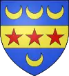 Blason de Saint-Genest-Malifaux