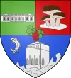 Blason de Saint-Gervais