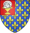 Blason de Saint-Jean-d'Angély