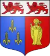 Blason de Saint-Maclou-la-Brière