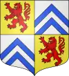 Blason de Saint-Malo-de-la-Lande