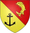 Blason de Saint-Pierre-de-Bœuf