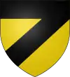 Blason de Saint-Salvi-de-Carcavès