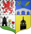 Blason de Saint-Servant