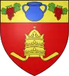 Blason de Saint-Sixte