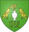 Blason de Saint-Sorlin-en-Bugey