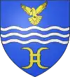 Blason de Sainte-Colombe-près-Vernon