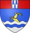 Blason de Salagnac