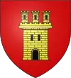 Blason de Salernes