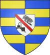 Blason de Salles-d'Angles
