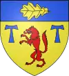 Blason de Sauvigny