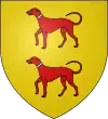 Blason de Siguer