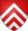 Blason de Soucelles