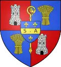 Blason de Thuret