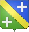 Blason de Touët-de-l'Escarène