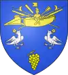 Blason de Vérin