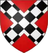 Blason de Vendres