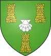 Blason de Vernet-la-Varenne