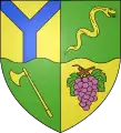 Serpent en barre. Ville de Villeperrot