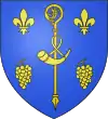 Blason de Violès