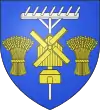 Blason de Voves