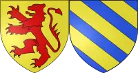 Armes d'Ormoy-Villers