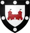 Blason de Saint-Agil