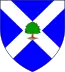 Blason de Saint-André-de-la-Pommeraye