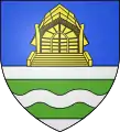Blason de Bak