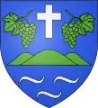 Blason de Balatoncsicsó