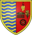 Blason de Balatonfüred