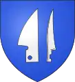 Blason de Bedő