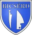Bicsérd