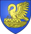 Blason de Görcsöny