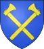 Blason de Saint-Hélier