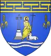 Blason de Saint-Jean-de-Bonneval