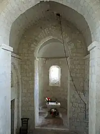 La nef unique