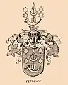 Famille des Petrovani, en Marmatie