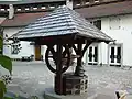 basse cour et dépendances