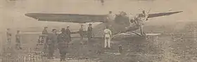 Le monoplan Marcel Bloch type 61 en 1931
